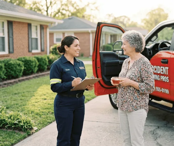 Accident Towing Service Willard, NC FAQs